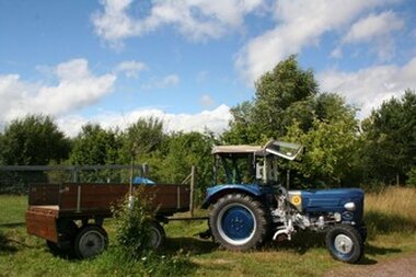 Abenteuer Traktor